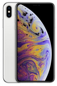  Apple Iphone Xs Max 512Gb Silver *Refurbished Grade A