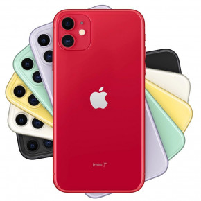  Apple iPhone 11 128Gb A2221 Red 3