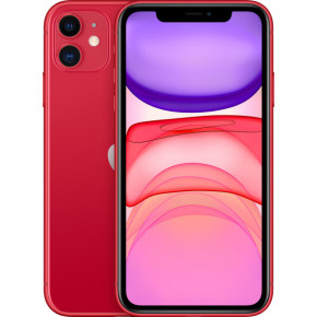  Apple iPhone 11 128Gb Red *EU