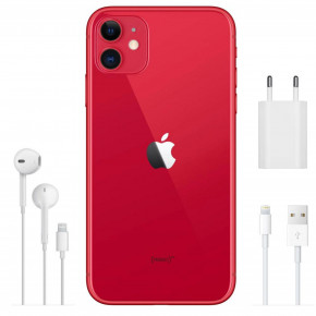  Apple iPhone 11 64Gb A2221 Slim Box Red 3