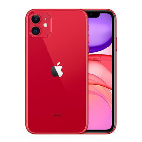  Apple iPhone 11 64Gb Slim Box Red *EU