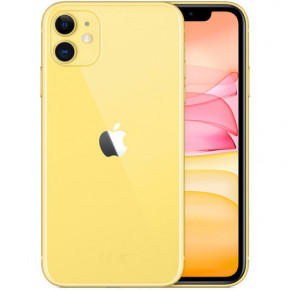  Apple iPhone 11 64Gb Yellow *EU