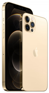  Apple iPhone 12 Pro 512Gb Gold (2020) *EU 3