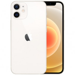  Apple iPhone 12 mini 128Gb White (2020) *EU