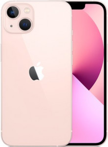  Apple iPhone 13 256Gb Pink (MLQ83) 4