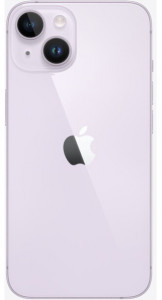  Apple iPhone 14 128Gb Purple (MPV03) *EU 4