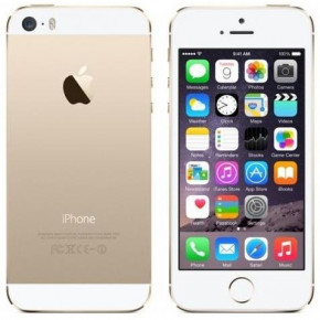  Apple iPhone 5S 32GB Gold RFB