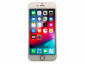  Apple iPhone 6 16Gb Silver Refurbished Grade C