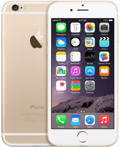  Apple iPhone 6 32GB Gold Refurbished Grade A