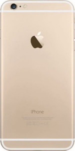  Apple iPhone 6 32GB Gold Refurbished Grade A 3