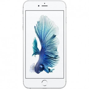  Apple iPhone 6s Plus 2/16GB Silver *Refurbished