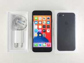  Apple iPhone 7 32GB Black Grade B1 B1