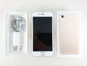  Apple iPhone 7 32Gb Gold Refurbished Grade B1