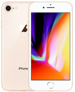  Apple iPhone 8 256Gb Gold Refurbished Grade A