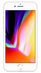  Apple iPhone 8 256Gb Gold Refurbished Grade A 3