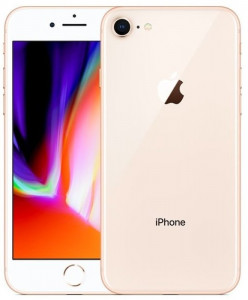  Apple iPhone 8 256Gb Gold Refurbished Grade A 5