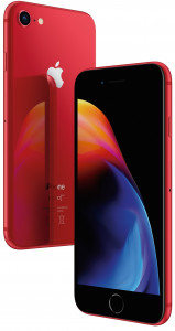  Apple iPhone 8 256Gb Red Refurbished Grade A 3