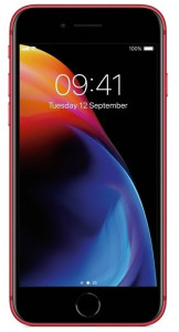  Apple iPhone 8 256Gb Red Refurbished Grade A 4