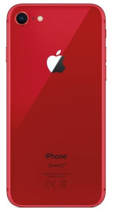  Apple iPhone 8 256Gb Red Refurbished Grade A 5