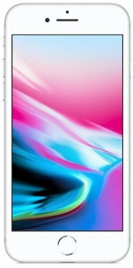  Apple iPhone 8 256Gb Silver Refurbished Grade A 3