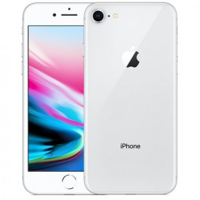  Apple iPhone 8 256Gb Silver Refurbished Grade A 4