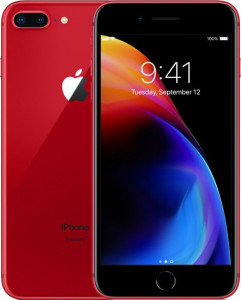  Apple iPhone 8 PLus 256GB Red *EU