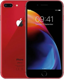  Apple iPhone 8 Plus 3/64Gb Red *Refurbished