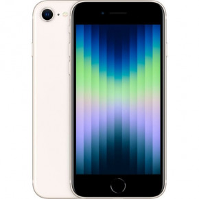  Apple iPhone SE3 2022 128 Starlight (MMX93) *EU