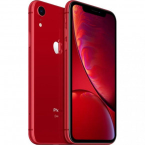  Apple iPhone XR 128Gb A2105 Slim Box Red 5