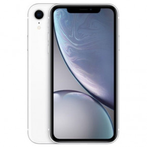  Apple iPhone XR 1 SIM 3/64Gb White *EU 5