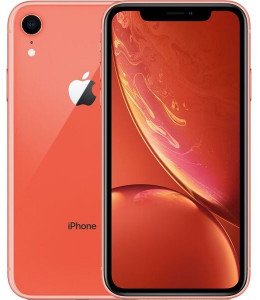  Apple iPhone XR 256GB Coral 