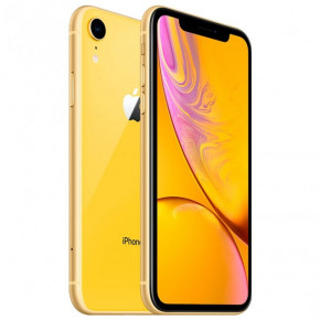  Apple iPhone XR 256GB Yellow  6