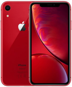  Apple iPhone XR 64Gb A2105 Slim Box Red