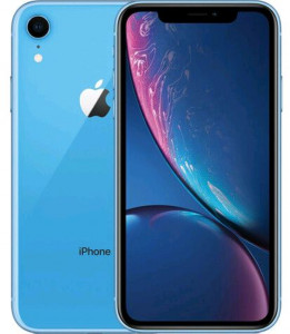  Apple iPhone XR 64Gb Slim Box Blue *EU