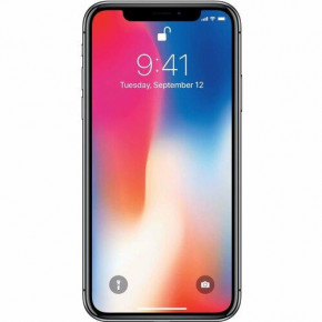  Apple iPhone X 3/256Gb Space Gray *Refurbished