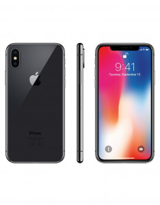  Apple iPhone X 3/256Gb Space Gray *Refurbished 3