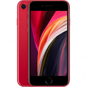  Apple iPhone SE2 64 Gb RED (2020) *EU