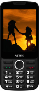   Astro A167 Black