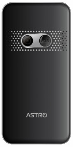   Astro A169 Black