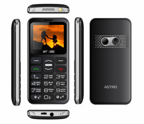   Astro A169 Black 3