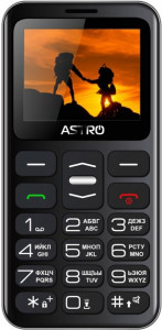   Astro A169 Black Gray