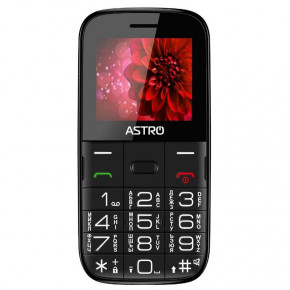   Astro A241 Dual Sim Black