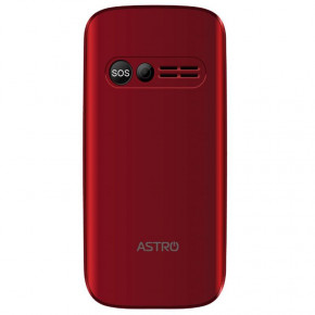   Astro A241 Dual Sim Red 3