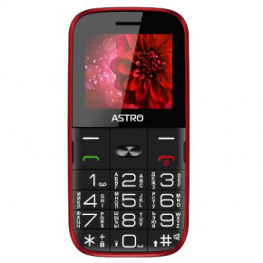   Astro A241 Red