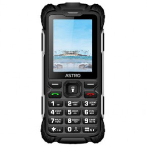   Astro A243 Black