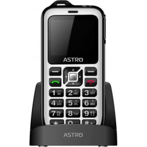   Astro B200 RX Black White 8