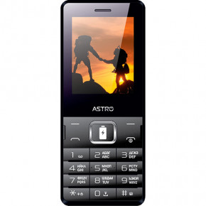   Astro B245 Dual Sim Black