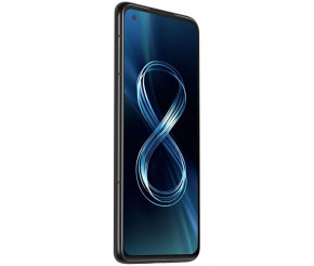  Asus ZenFone 8 (ZS590KS-2A009EU) 8/256GB Dual Sim Obsidian Black (90AI0061-M00090) 5