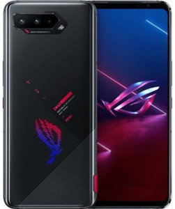  Asus ROG Phone 5s 12/512Gb Black