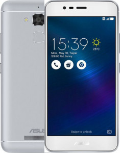  Asus ZenFone 3 Max ZC520TL-4J092WW 3/32GB Glacier Silver *CN